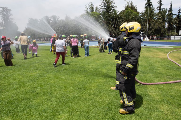 BOMBEROS VERANO TELETÓN 2023 2