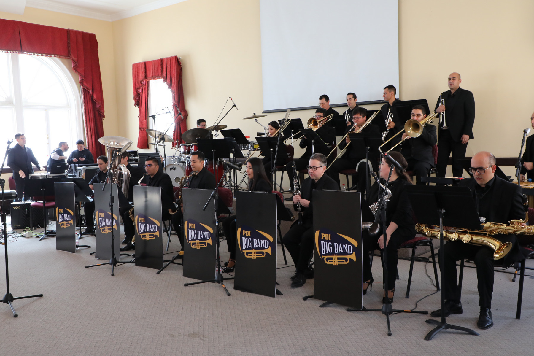 BIG BAND SEWELL 5