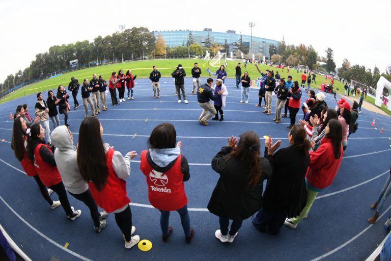 OLIMPIADAS TELETÓN 7