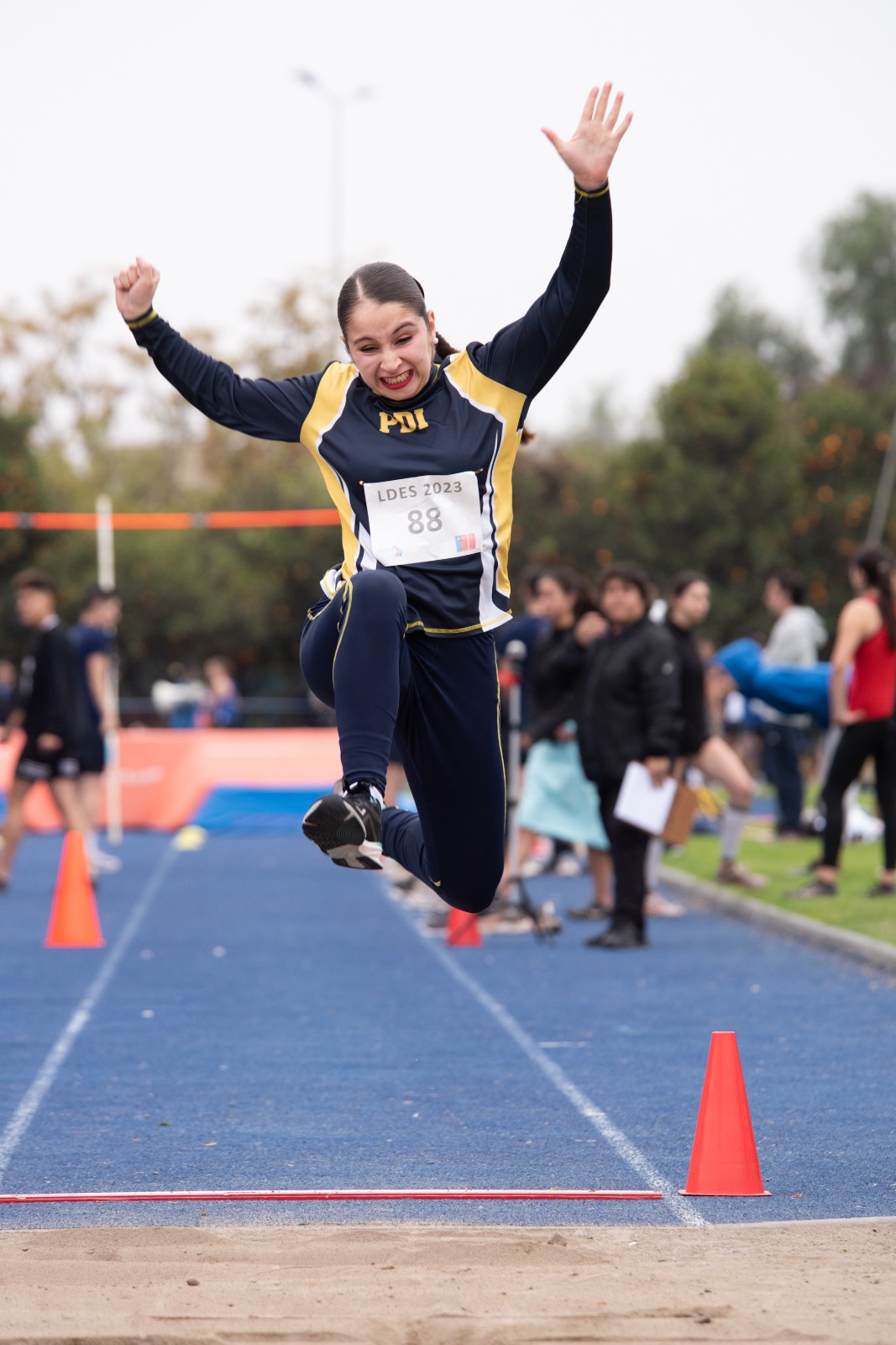 ATLETISMO 2