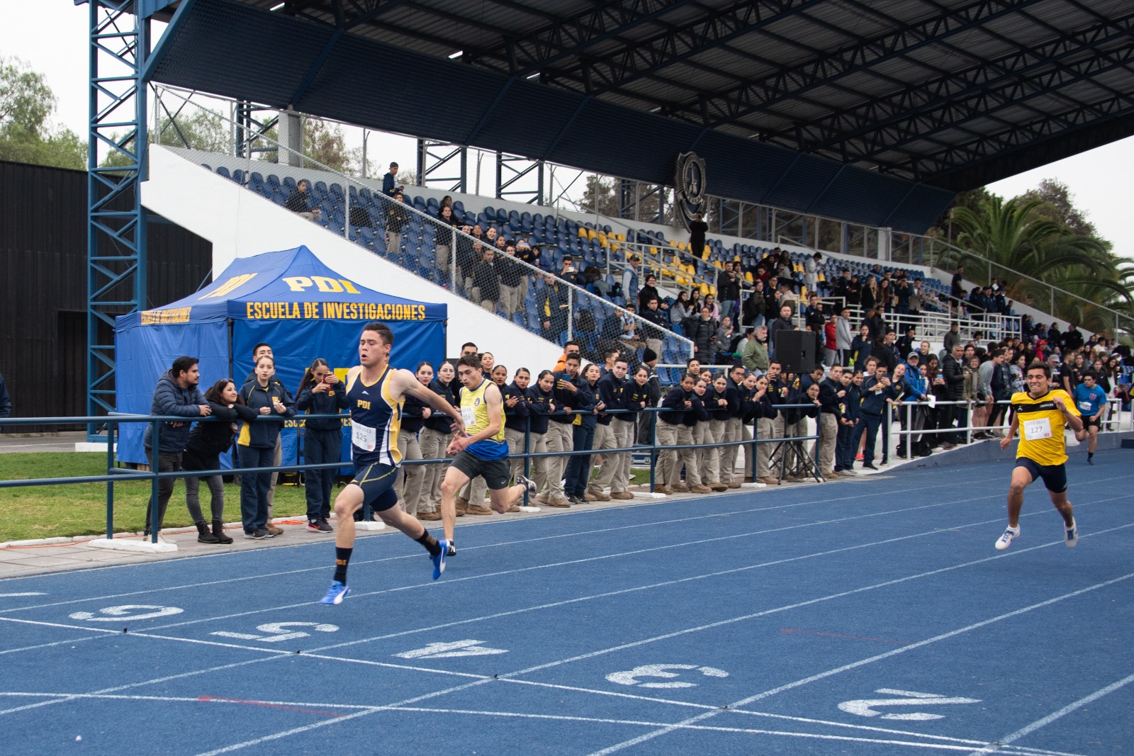 ATLETISMO 5