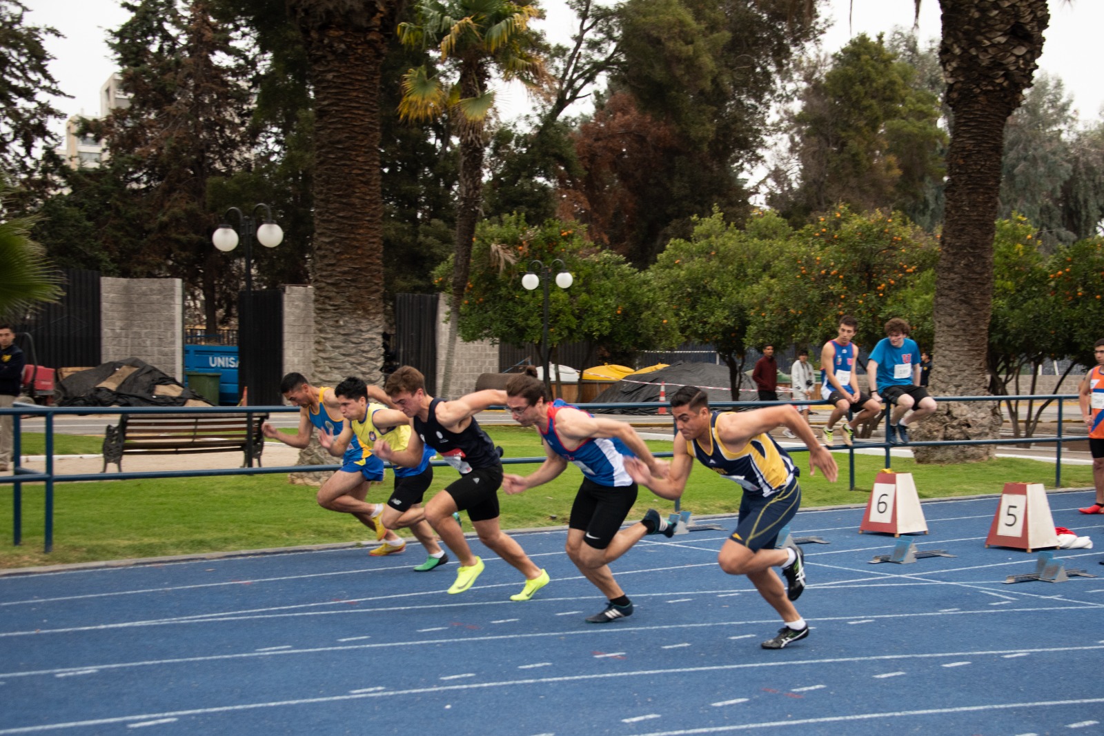 ATLETISMO 7