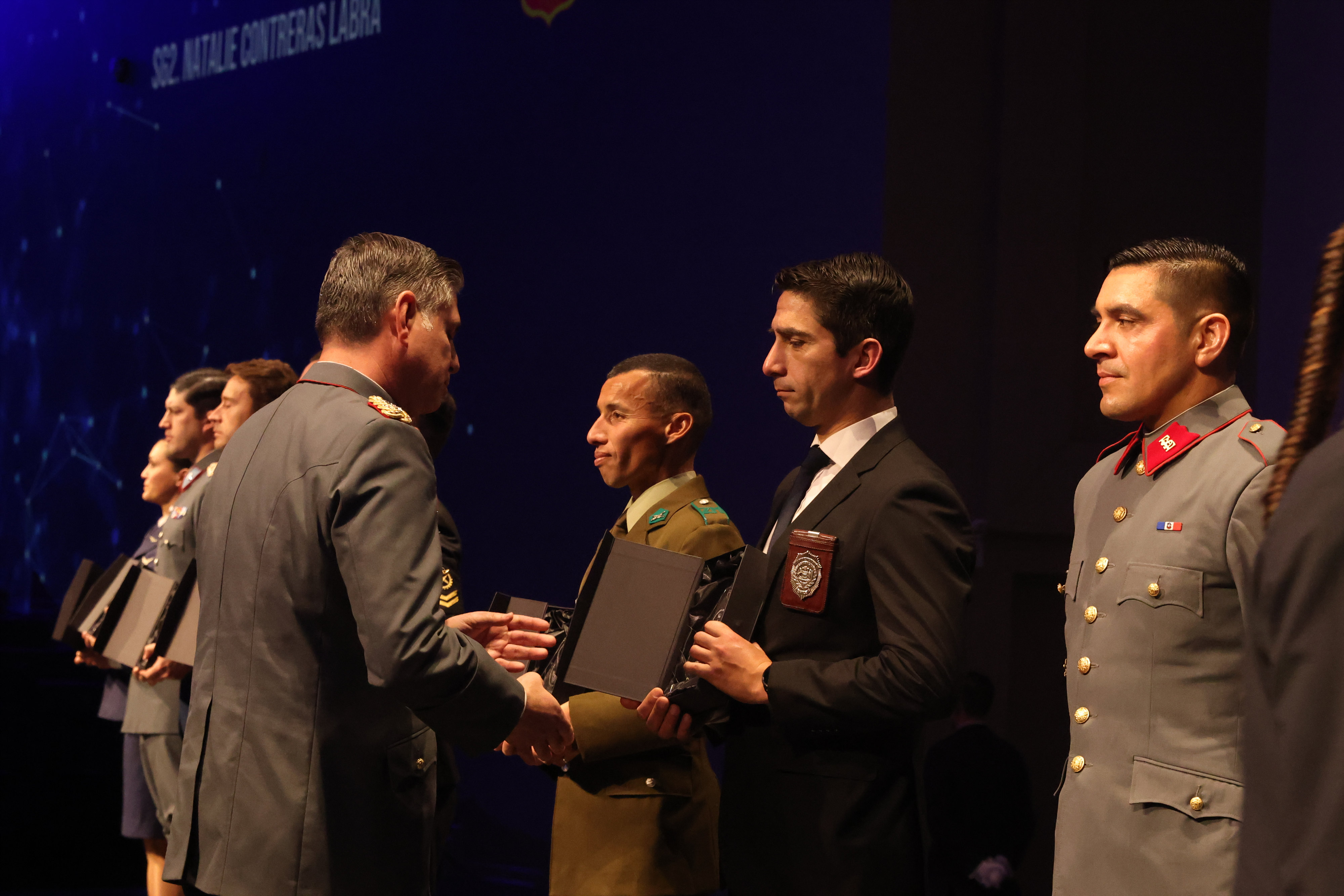 0275 premiacion codefem deportistas del ejercito carabineros pdi y otros 08-08-2024