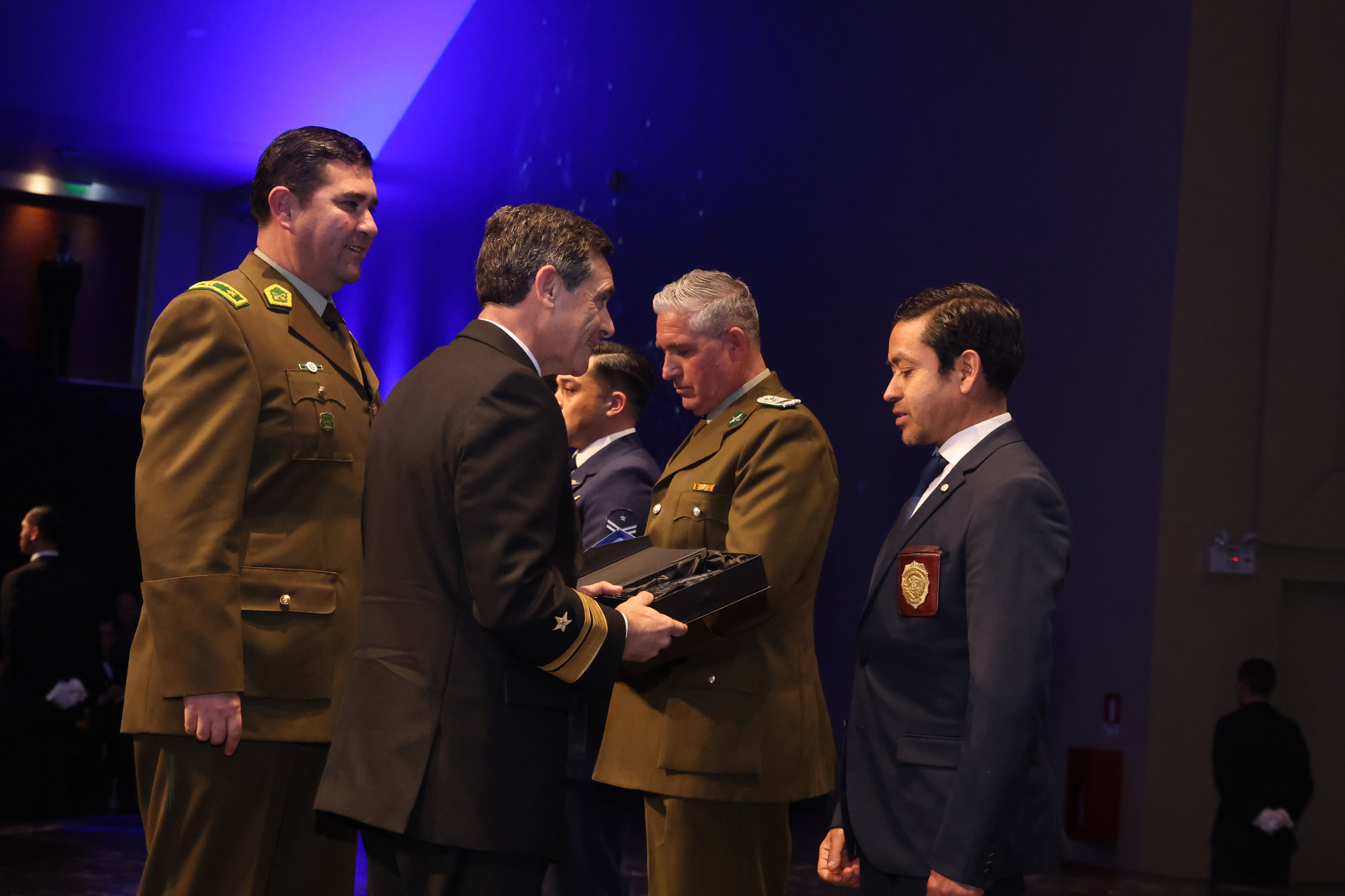 0275 premiacion codefem deportistas del ejercito carabineros pdi y otros 08-08-2024