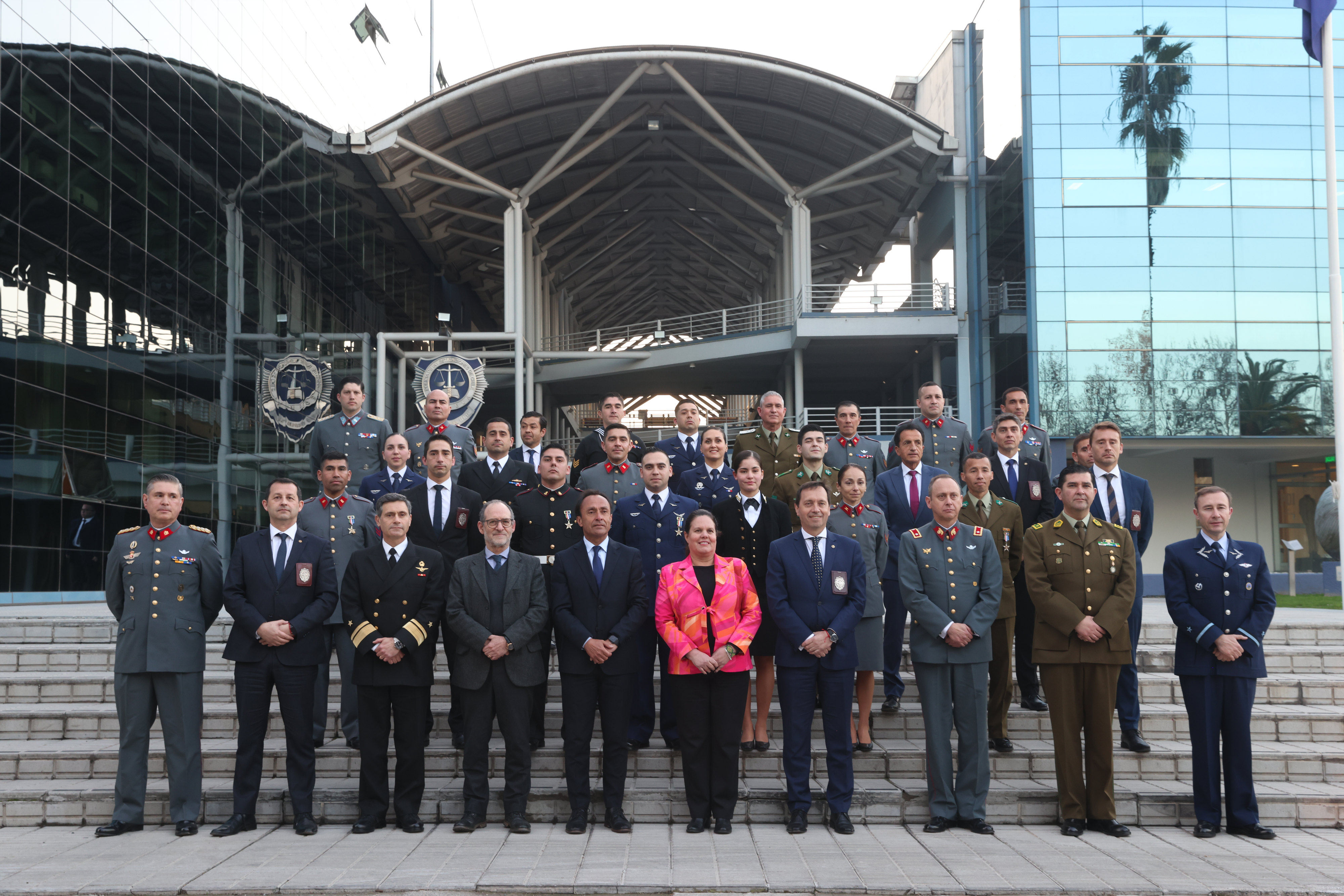 0275 premiacion codefem deportistas del ejercito carabineros pdi y otros 08-08-2024